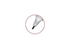 Коректор-ручка 10 мл, металевий наконечник Metal Tip K83304 Kores