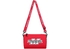 Сумка через плече, 22х14х11 см KB-1306-E-red Optima