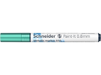 Маркер металлик зеленый Paint-It ML01001052 Schneider