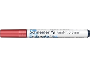 Маркер металік червоний Paint-It ML01001124 Schneider