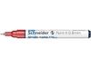 Маркер металік червоний Paint-It ML01001124 Schneider