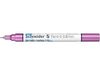 Маркер металік фіолетовий Paint-It ML01001143 Schneider