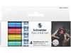 Набір маркерів металік, 4 кольори Paint-It ML01011502 Schneider