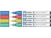 Набір маркерів металік, 4 кольори Paint-It ML01011502 Schneider