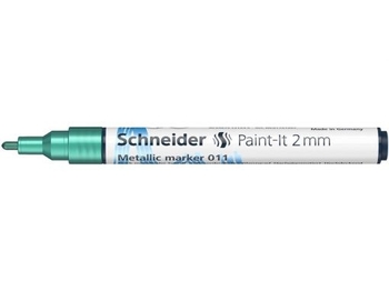 Маркер металік зелений Paint-It ML01101052 Schneider