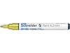 Маркер металік жовтий Paint-It ML01101063 Schneider