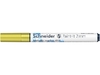 Маркер металлик желтый Paint-It ML01101063 Schneider