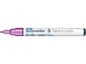 Маркер металлик фиолетовый Paint-It ML01101143 Schneider