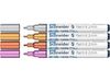 Набір маркерів металік, 4 кольори Paint-It ML01111501 Schneider