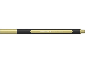 Линер металлик золотистый, 1-2 мм Paint-It ML02001066 Schneider
