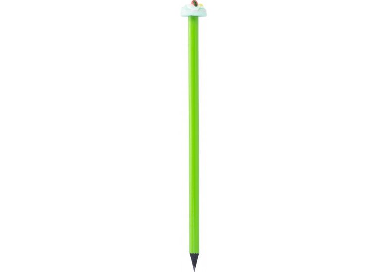 Олівець чорнографітний HB Тістечко MX14928 Maxi