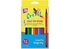 Фломастери, 12 кольорів Create MX15216 Maxi