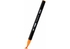 Фломастеры-кисти, 8 цветов REAL BRUSH MX15218 Maxi