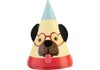 Колпак на голову, высота 15,2 см, 6 шт Happy Dogs MX200216 Maxi