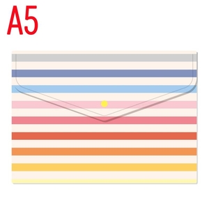 Папка конверт А5, на кнопке MX32300 Maxi