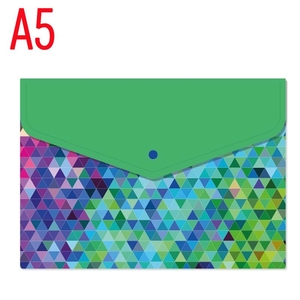 Папка-конверт А5, на кнопці MX32310 Maxi