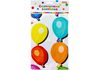 Скатерть одноразовая, 132х182,88 Balloons MX42055 Maxi