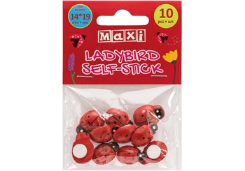 Сонечка для декорування 14*19 мм, 10 шт. MX61693 (1)