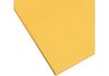 Бумага тишью насыщенная желтая, 50х70 см, плотность 17 г/м2 MX61803 Maxi