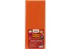 Бумага тишью оранжевая, 50х70 см, плотность 17 г/м2 MX61804 Maxi