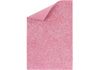 Флізелін з блискітками рожевий, 20х30 см, щільність 220±10 г/м2 MX61879 Maxi