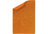 Флизелин с блестками оранжевый, 20х30 см, плотность 220±10 г/м2 MX61880 Maxi