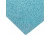 Флізелін з блискітками блакитний, 20х30 см, щільність 220±10 г/м2 MX61883 Maxi