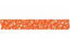 Стрічка декоративна клейка з друком  Коктейлі 24мм*5м MX62113 (1)