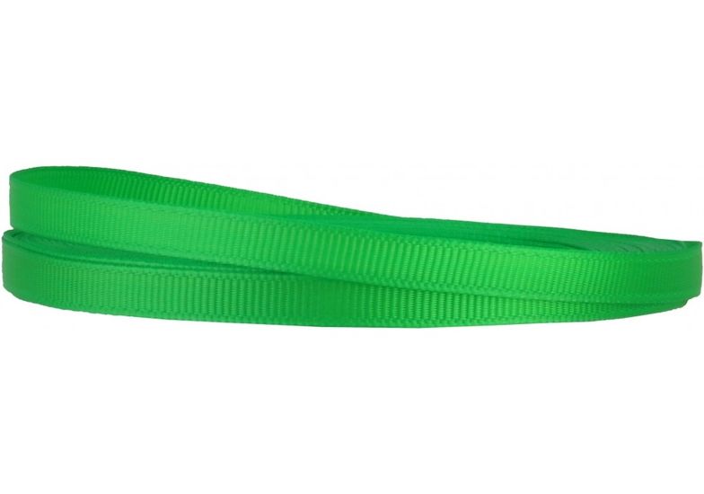 Декоративная лента репсовая, ширина 0,5 см, длина 22,86 м, зеленый MX62417-19 Maxi
