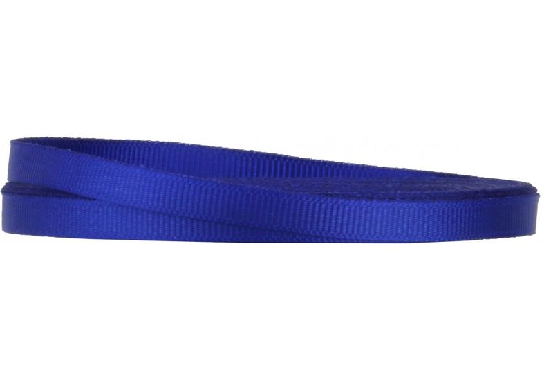 Декоративна стрічка репсова, ширина 0,5 см, довжина 22,86 м, темно-синій MX62426-112 Maxi