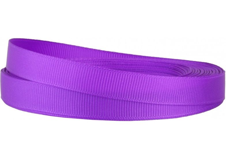 Декоративная лента репсовая, ширина 1,2 см, длина 22,86 м, фиолетовый MX62436-35 Maxi