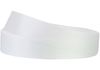 Декоративна стрічка репсова, ширина 1,8 см, довжина 22,86 м, білий MX62442-1 Maxi
