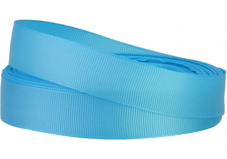 Декоративная лента репсовая, ширина 1,8 см, длина 22,86 м, голубой MX62445-11 Maxi