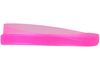 Декоративна стрічка органза, ширина 0,5 см, довжина 22,86 м, насичений рожевий MX62475-1014 Maxi