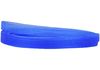 Декоративна стрічка органза, ширина 0,5 см, довжина 22,86 м, синій MX62479-1040 Maxi