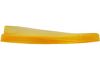 Декоративна стрічка органза, ширина 0,5 см, довжина 22,86 м, золотистий MX62481-1089 Maxi