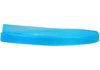 Декоративна стрічка органза, ширина 0,5 см, довжина 22,86 м, насичений блакитний MX62486-BK15 Maxi