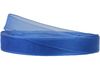 Декоративна стрічка органза, ширина 1,2 см, довжина 22,86 м, темно-синій MX62496-1070 Maxi