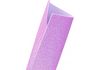 Фоаміран неоновий фіолетовий з глітером А4, товщина 2 мм MX62656 Maxi