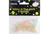 Светящиеся в темноте бусины декоративные, 50 шт в упаковке Smile MX62786 Maxi
