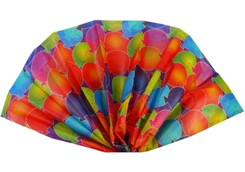 Папір тішью, 50х70 см, щільність 20 г/м, 2 аркуші в упаковці Balloons MX62820 Maxi