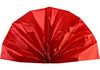 Папір целофановий червоний, розмір 90х100 см, щільність 22 г/м2, 2 аркуші в упаковці MX62837 Maxi