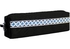 Пенал шкільний, 21х5х5 см Vyshyvanka Classic Black MX85535 Maxi