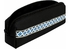 Пенал школьный, 21х5х5 см Vyshyvanka Classic Black MX85535 Maxi