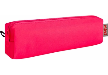 Пенал шкільний, 20,5х6х3,5 см Classic MX87399 Maxi