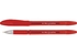 Ручка масляна червона 0,5 мм OIL PRO O15616-03 Optima