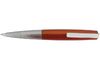 Ручка шариковая Future, корпус оранжевый O15962-03 (1)