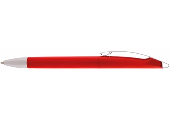 Ручка шариковая автоматическая синяя 1 мм PROMO BORDEAUX O19705-03 Optima