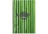 Блокнот Рисунки природы. Bamboo A4, боковая спираль, клетка, 80 л. O20330-06 (6)