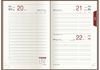 Щоденник датований 2022 А5, 352 сторінки, лінія, тверда обкладинка NEBRASKA O25233-24 Optima